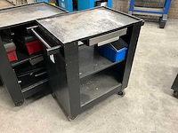 Gereedschapswagen (4x) - afbeelding 5 van  5