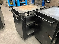 Gereedschapswagen (4x) - afbeelding 2 van  4