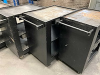 Gereedschapswagen (4x) - afbeelding 4 van  4