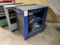 Gereedschapswagen (4x) - afbeelding 2 van  7