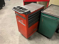 Gereedschapswagen (4x) - afbeelding 5 van  7