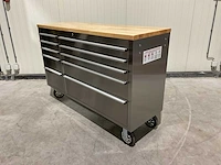 Gereedschapswagen 55” rvs htc5510w1 - afbeelding 7 van  54