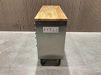 Gereedschapswagen 55” rvs htc5510w1 - afbeelding 25 van  54