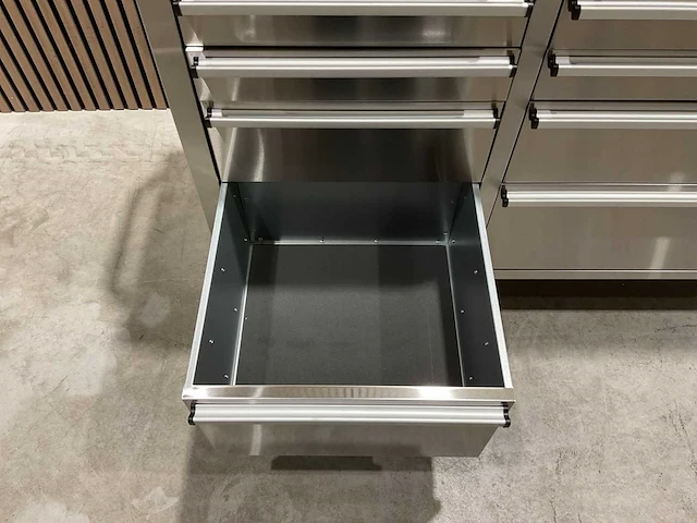 Gereedschapswagen 55” rvs htc5510w1 - afbeelding 29 van  54