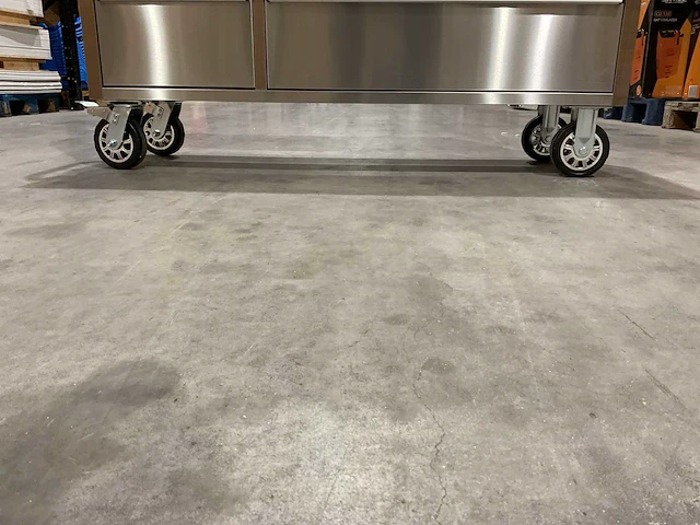 Gereedschapswagen 55” rvs htc5510w1 - afbeelding 35 van  54