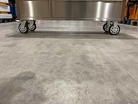 Gereedschapswagen 55” rvs htc5510w1 - afbeelding 35 van  54