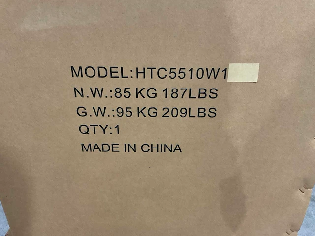 Gereedschapswagen 55” rvs htc5510w1 - afbeelding 44 van  54