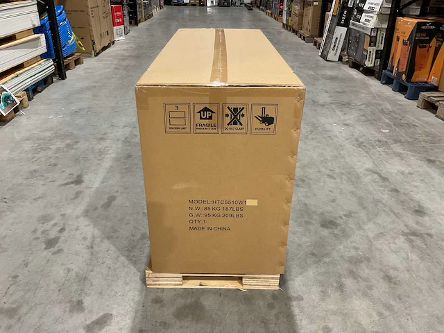 Gereedschapswagen 55” rvs htc5510w1 - afbeelding 29 van  50