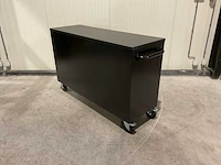 Gereedschapswagen 55” zwart htc5510w - afbeelding 15 van  52