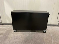 Gereedschapswagen 55” zwart htc5510w - afbeelding 16 van  52