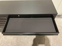 Gereedschapswagen 55” zwart htc5510w - afbeelding 26 van  52