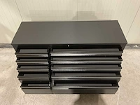 Gereedschapswagen 55” zwart htc5510w - afbeelding 27 van  52