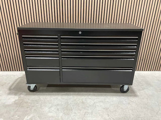 Gereedschapswagen 55” zwart htc5510w - afbeelding 28 van  52