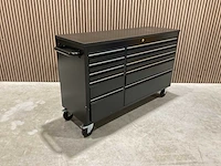 Gereedschapswagen 55” zwart htc5510w - afbeelding 29 van  52