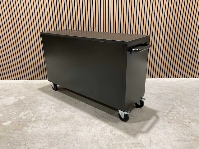 Gereedschapswagen 55” zwart htc5510w - afbeelding 32 van  52