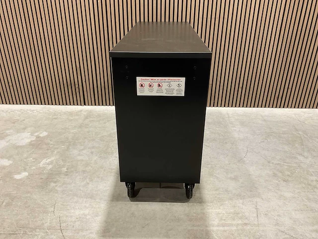 Gereedschapswagen 55” zwart htc5510w - afbeelding 36 van  52