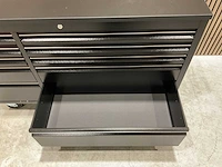 Gereedschapswagen 55” zwart htc5510w - afbeelding 42 van  52