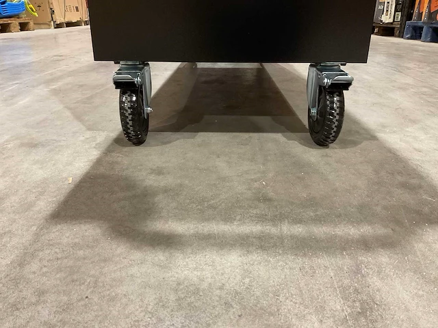 Gereedschapswagen 55” zwart htc5510w - afbeelding 34 van  52