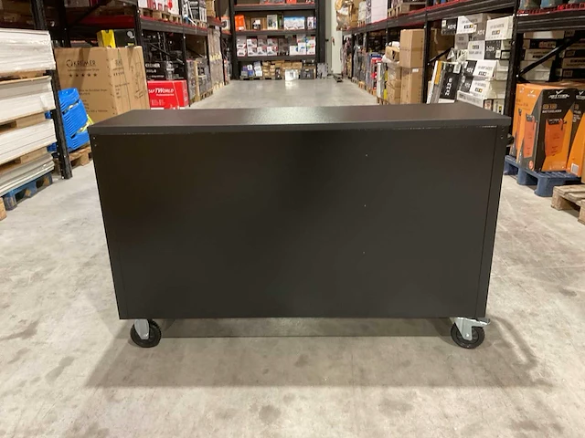 Gereedschapswagen 55” zwart htc5510w - afbeelding 49 van  52