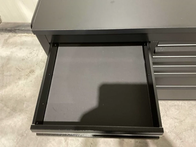 Gereedschapswagen 55” zwart htc5510w - afbeelding 22 van  42