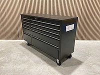 Gereedschapswagen 55” zwart htc5510w - afbeelding 34 van  42