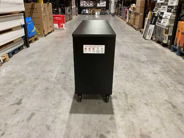 Gereedschapswagen 55” zwart htc5510w - afbeelding 41 van  42