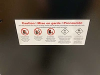 Gereedschapswagen 55” zwart htc5510w - afbeelding 7 van  22