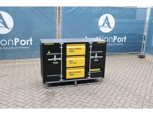 Gereedschapswagen 5ft-3d nieuw - afbeelding 1 van  1