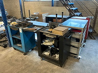 Gereedschapswagen (5x) - afbeelding 1 van  9