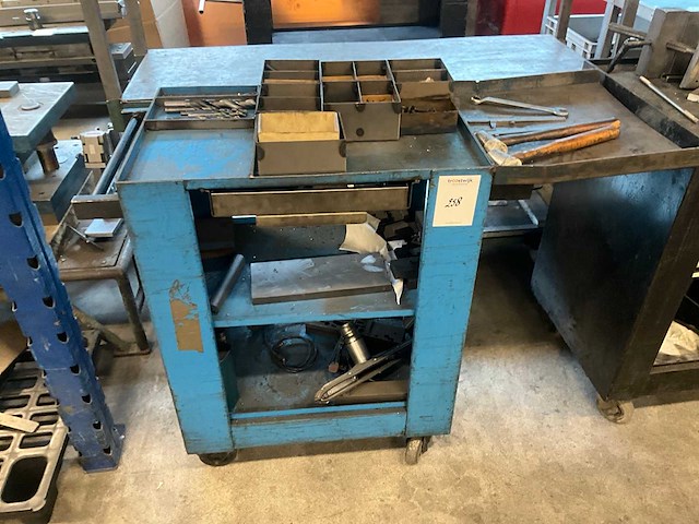 Gereedschapswagen (5x) - afbeelding 3 van  9