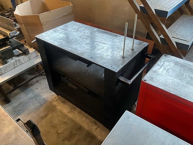 Gereedschapswagen (5x) - afbeelding 5 van  9