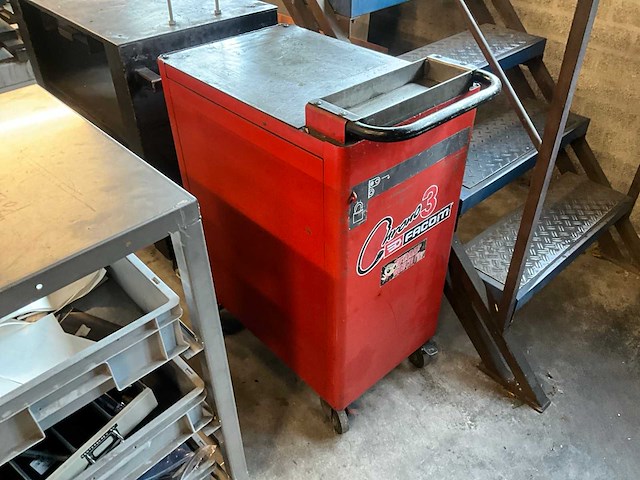 Gereedschapswagen (5x) - afbeelding 6 van  9