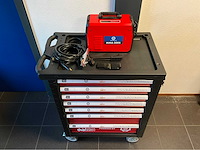 Gereedschapswagen 7 laden en mig welding machine - ultra force equipment - afbeelding 14 van  28