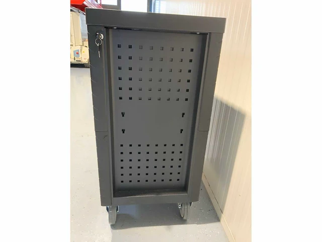 Gereedschapswagen 7 laden, gevuld en gereedschapskoffer 86 pcs - ultra force equipment - afbeelding 9 van  29