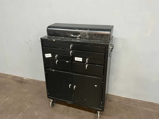 Gereedschapswagen 800x360x1050 mm - afbeelding 2 van  9