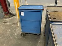 Gereedschapswagen (8x) - afbeelding 4 van  4