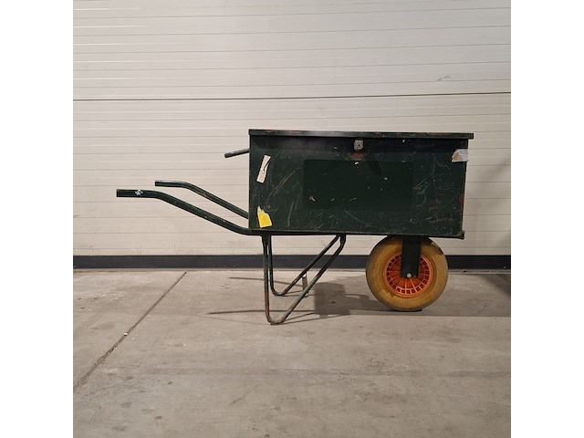 Gereedschapswagen altrad fort, gereedschapswagen, bouwjaar 2015 - afbeelding 1 van  9