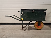 Gereedschapswagen altrad fort, gereedschapswagen, bouwjaar 2015 - afbeelding 1 van  9