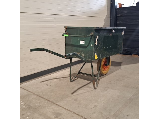 Gereedschapswagen altrad fort, gereedschapswagen, bouwjaar 2015 - afbeelding 2 van  9