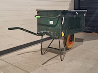 Gereedschapswagen altrad fort, gereedschapswagen, bouwjaar 2015 - afbeelding 2 van  9