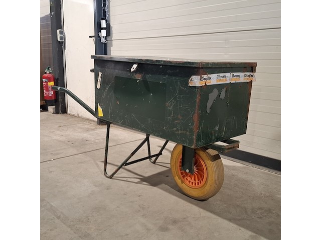 Gereedschapswagen altrad fort, gereedschapswagen, bouwjaar 2015 - afbeelding 3 van  9