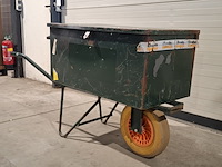 Gereedschapswagen altrad fort, gereedschapswagen, bouwjaar 2015 - afbeelding 3 van  9