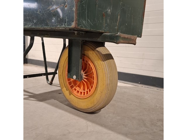 Gereedschapswagen altrad fort, gereedschapswagen, bouwjaar 2015 - afbeelding 4 van  9