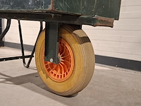 Gereedschapswagen altrad fort, gereedschapswagen, bouwjaar 2015 - afbeelding 4 van  9