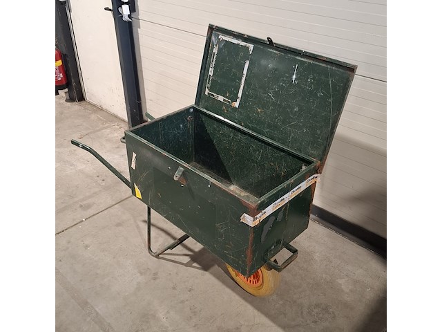 Gereedschapswagen altrad fort, gereedschapswagen, bouwjaar 2015 - afbeelding 5 van  9