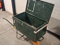 Gereedschapswagen altrad fort, gereedschapswagen, bouwjaar 2015 - afbeelding 5 van  9