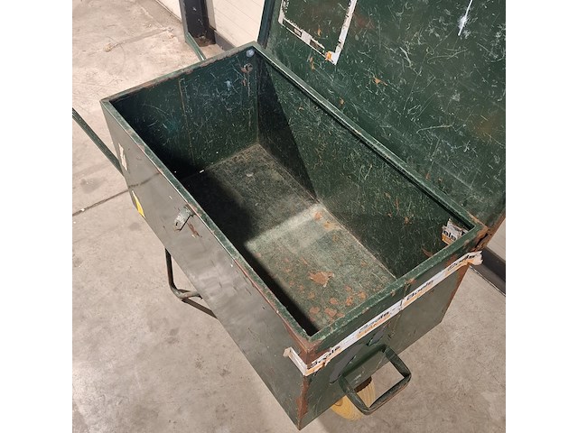 Gereedschapswagen altrad fort, gereedschapswagen, bouwjaar 2015 - afbeelding 6 van  9