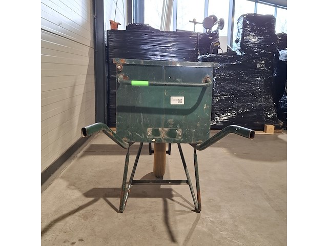 Gereedschapswagen altrad fort, gereedschapswagen, bouwjaar 2015 - afbeelding 7 van  9