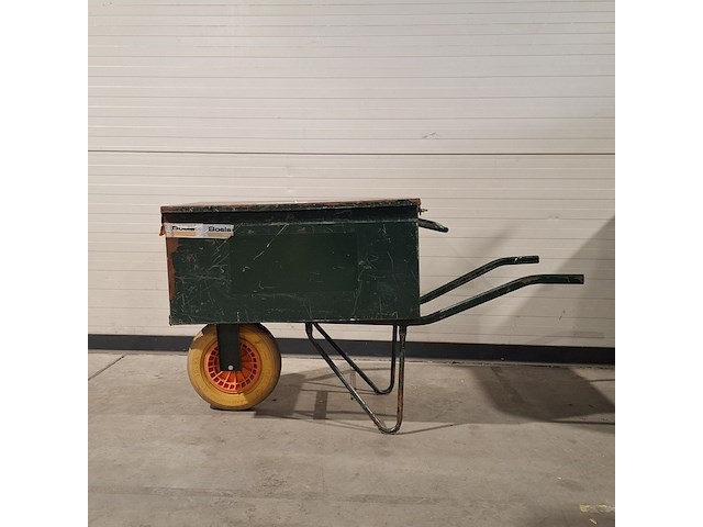 Gereedschapswagen altrad fort, gereedschapswagen, bouwjaar 2015 - afbeelding 8 van  9