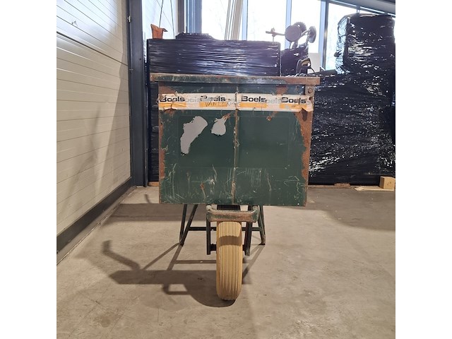 Gereedschapswagen altrad fort, gereedschapswagen, bouwjaar 2015 - afbeelding 9 van  9